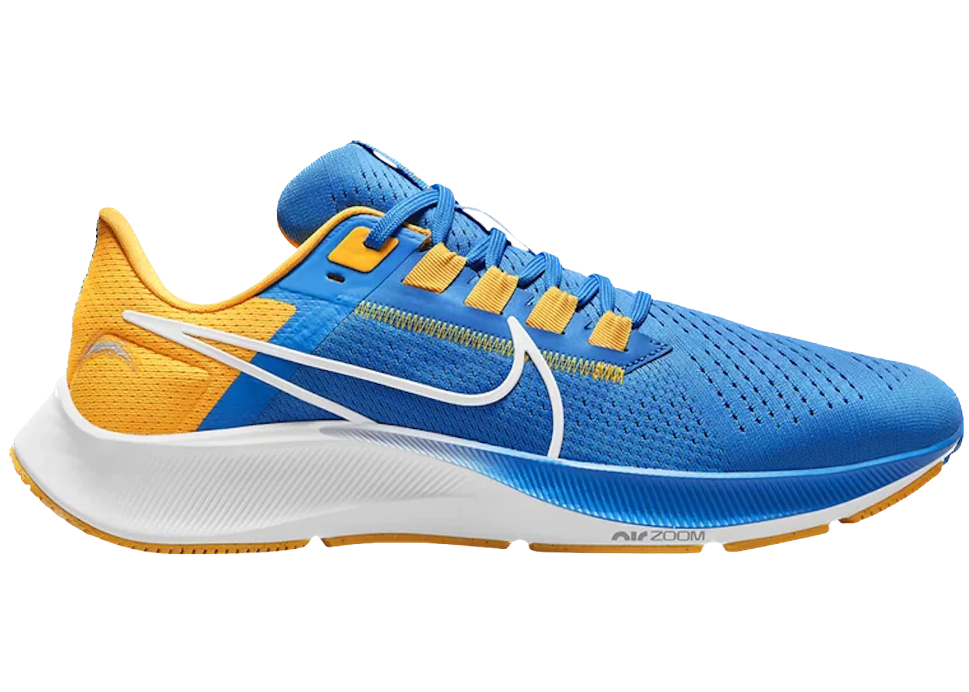 Air Zoom Pegasus 38 Los Angeles Chargers