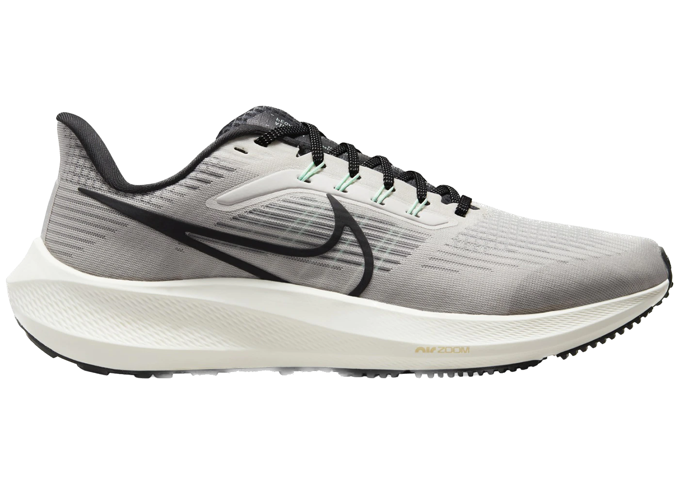Air Zoom Pegasus 39 Phantom Grey Black