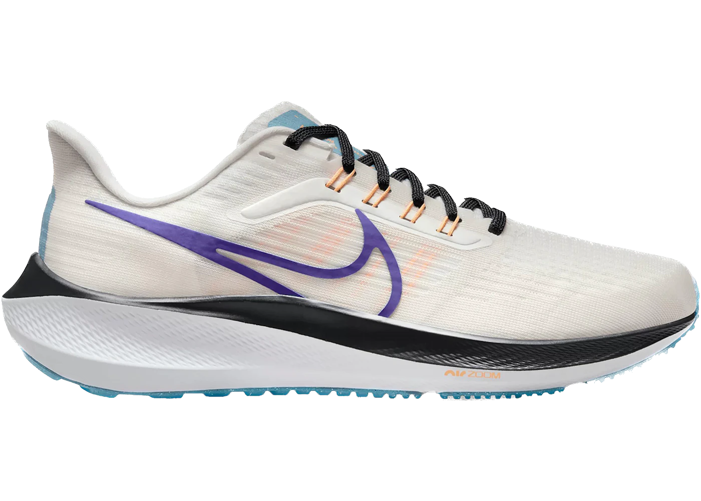 Air Zoom Pegasus 39 Phantom Purple Cerulean (Women's)
