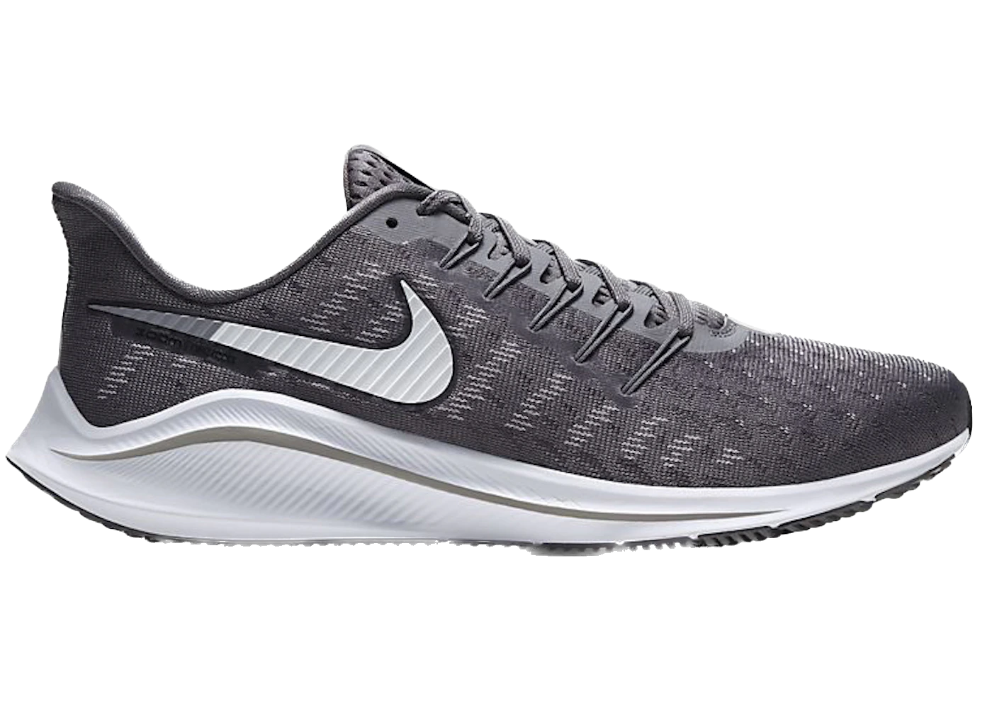 Air Zoom Vomero 14 Gunsmoke/Oil Grey