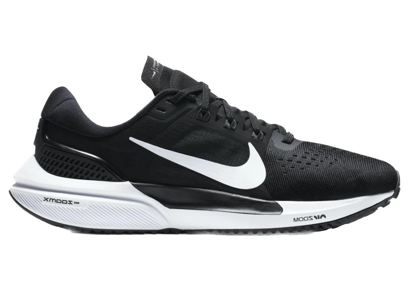 Air Zoom Vomero 15 Black White (Women's)