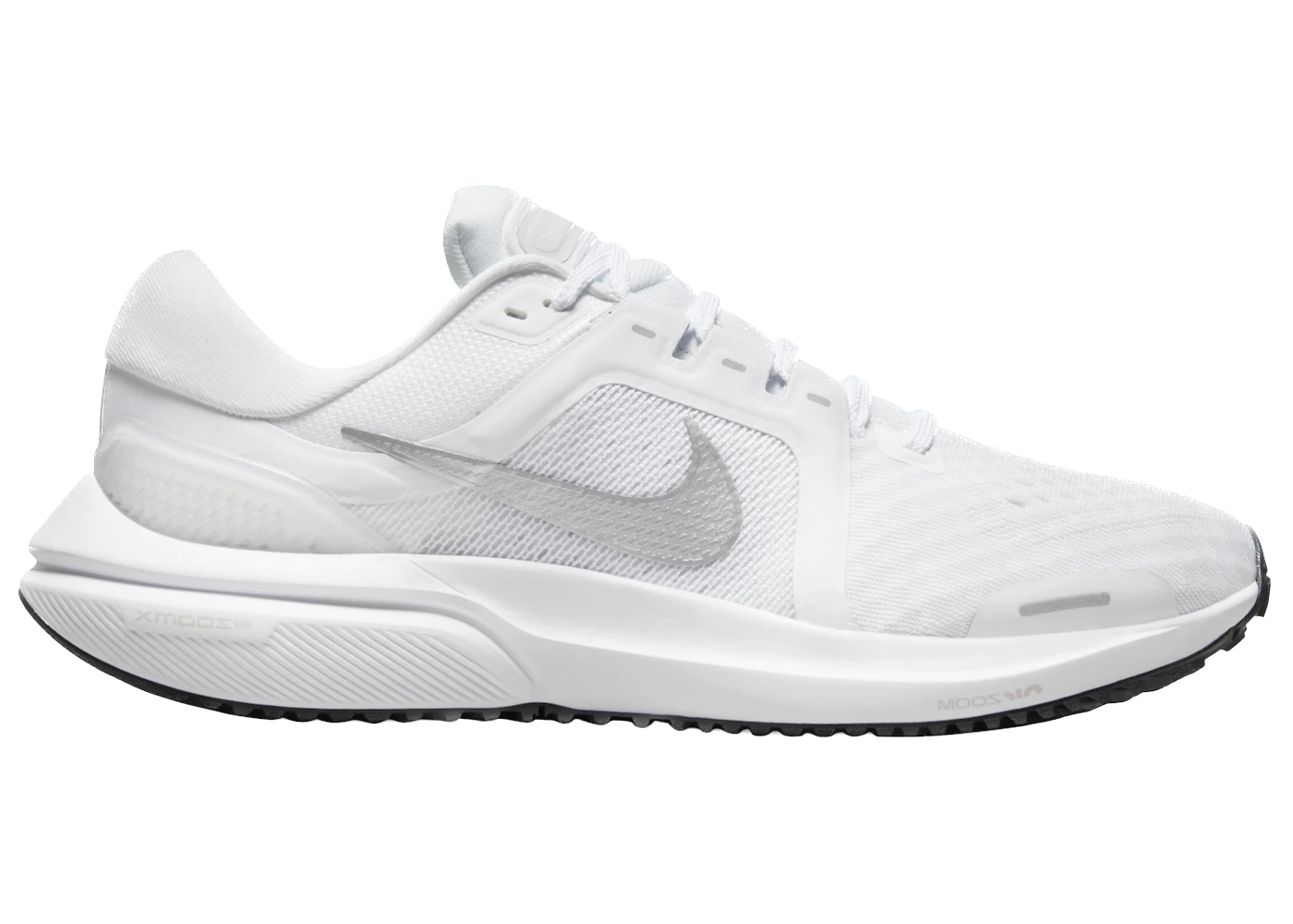 Air Zoom Vomero 16 White Metallic Silver (Women's)