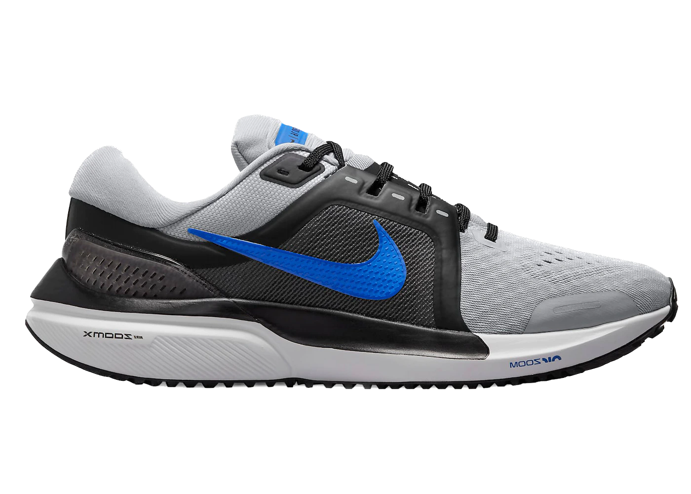Air Zoom Vomero 16 Wolf Grey Hyper Royal