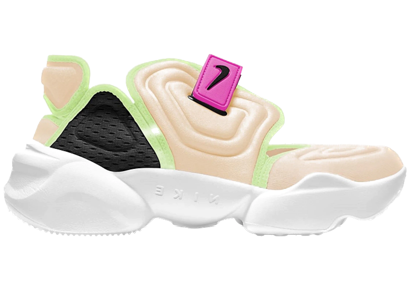 Aqua Rift Crimson Tint (Women's)