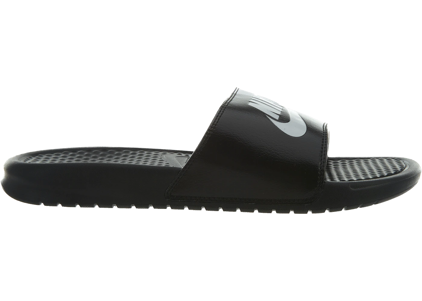 Benassi Jdi Black Pure Platinum-Black