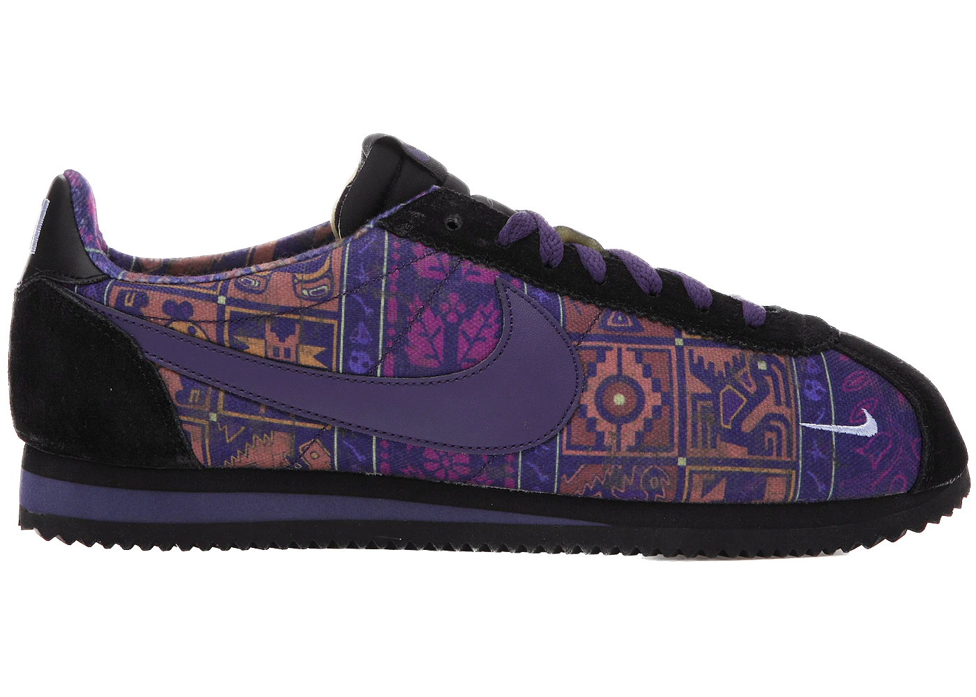 Classic Cortez Nylon Los Primeros