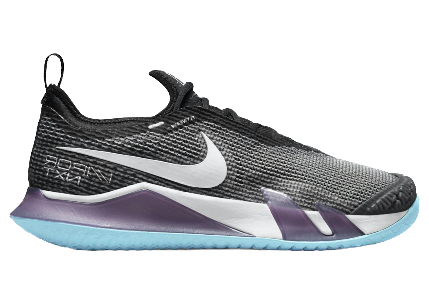 Court React Vapor NXT Dark Raisin (Women's)