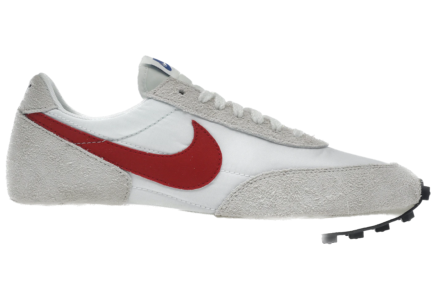 Nike Daybreak White University Red Swappa