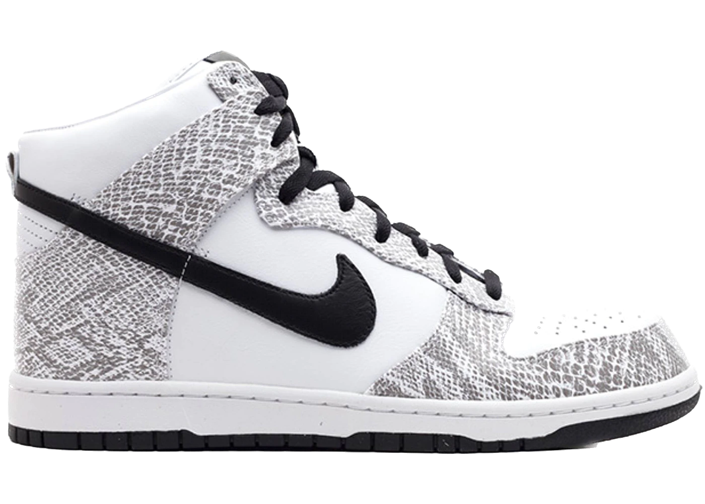 Dunk High SP Cocoa Snake