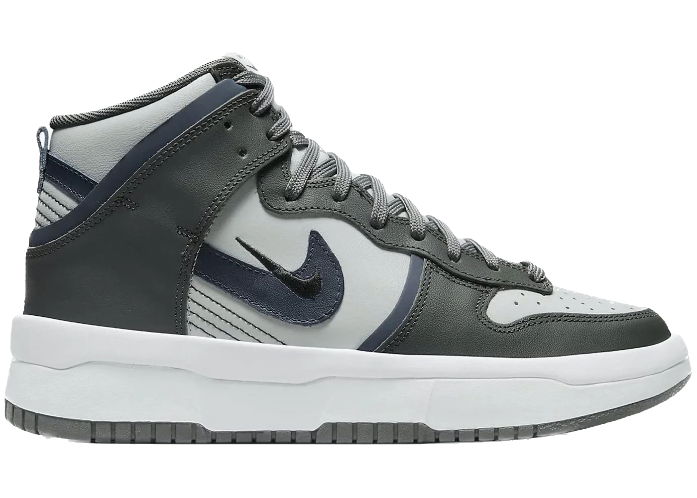 Dunk High Up Iron Grey (Women's)