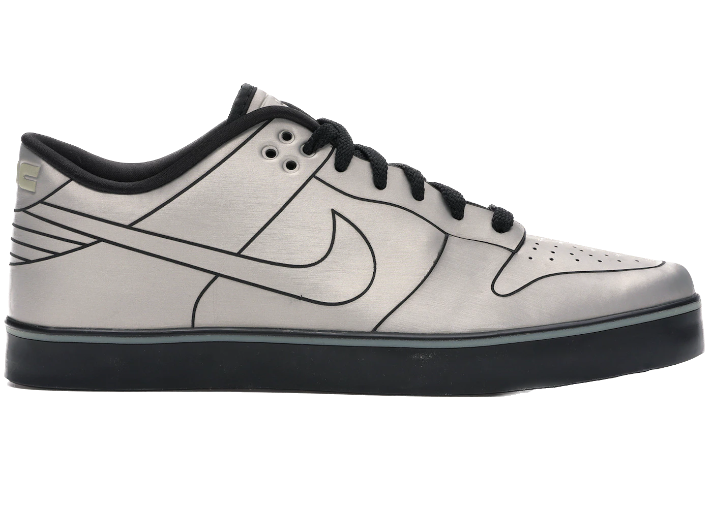 Dunk Low 6.0 SE Delorean DMC-12