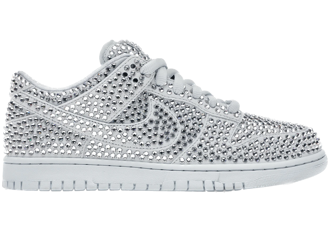 Dunk Low Cactus Plant Flea Market Pure Platinum