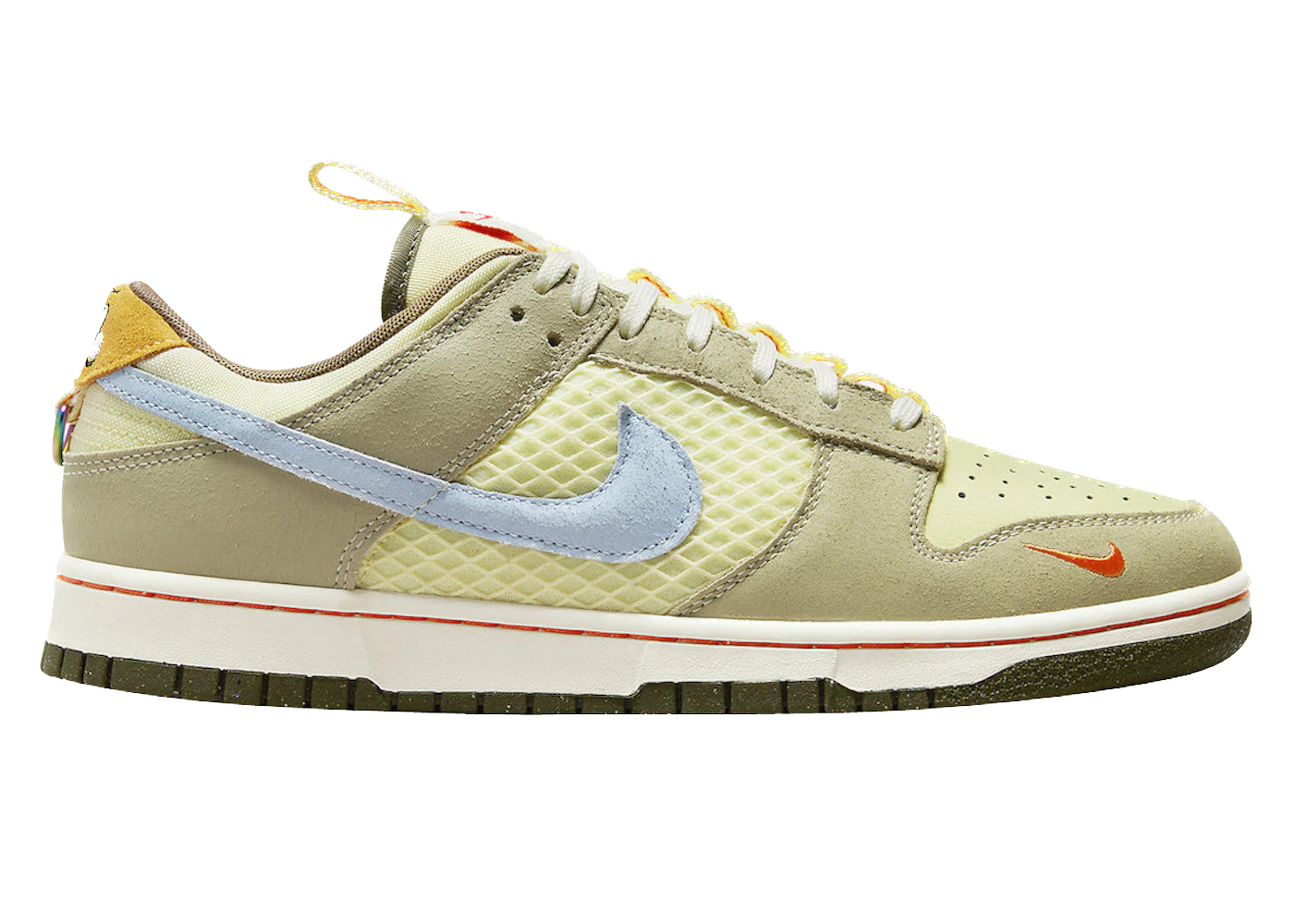 Dunk Low Cartoon