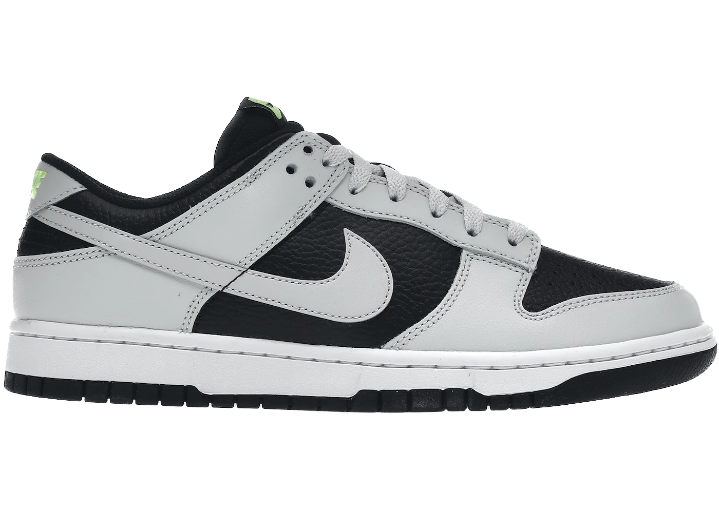 Dunk Low Grey Panda Volt