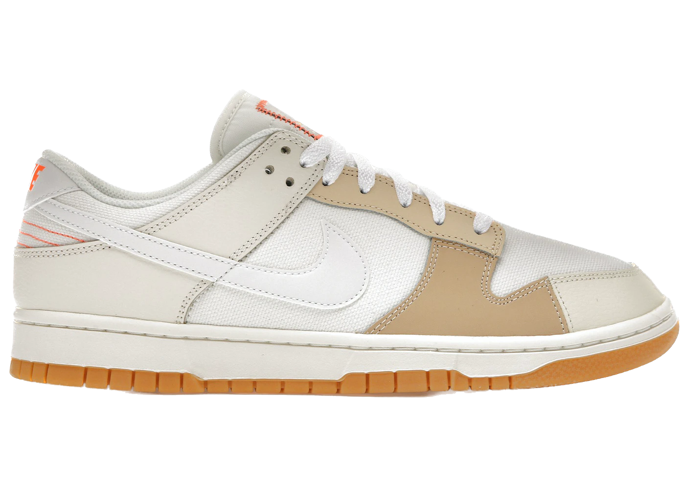 Dunk Low SE Patchwork If Lost Return To