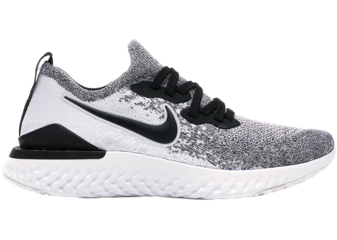 Epic React Flyknit 2 White Pure Platinum (Women's)