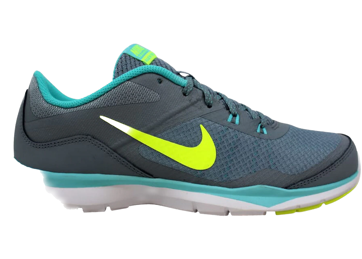 Flex Trainer 5 Dove Grey (Women's)