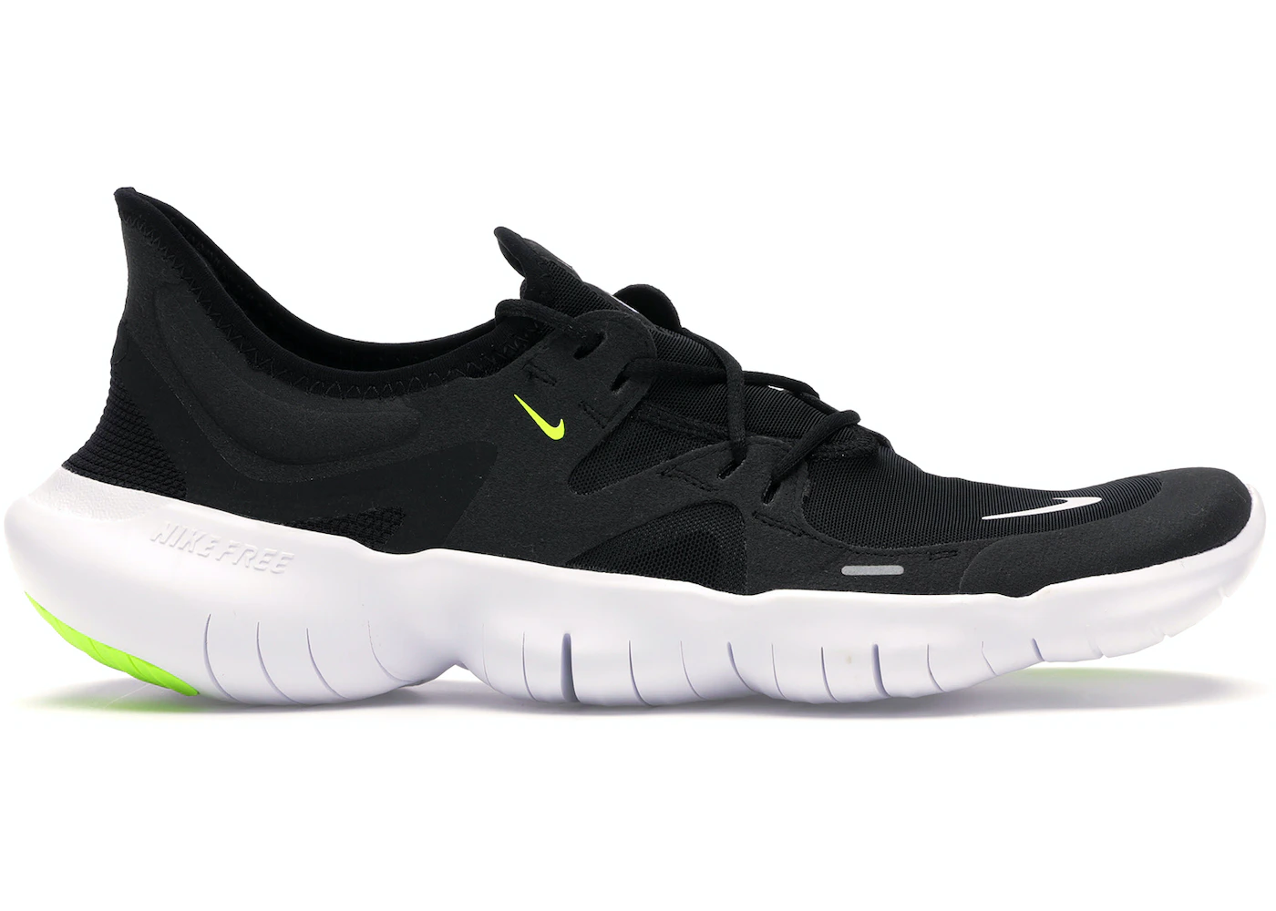 Free RN 5.0 Black Anthracite