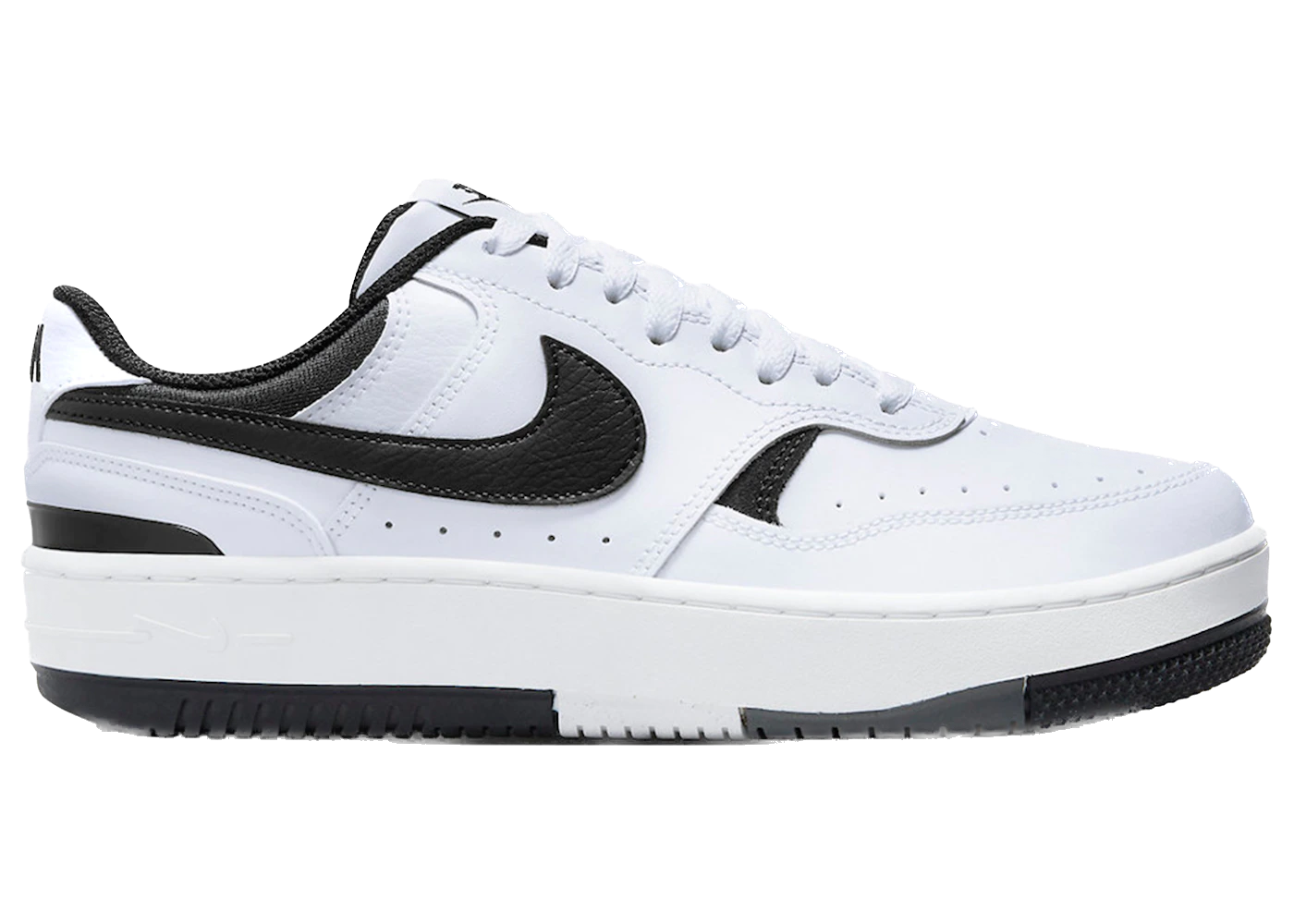 Gamma Force White Black (Women's)