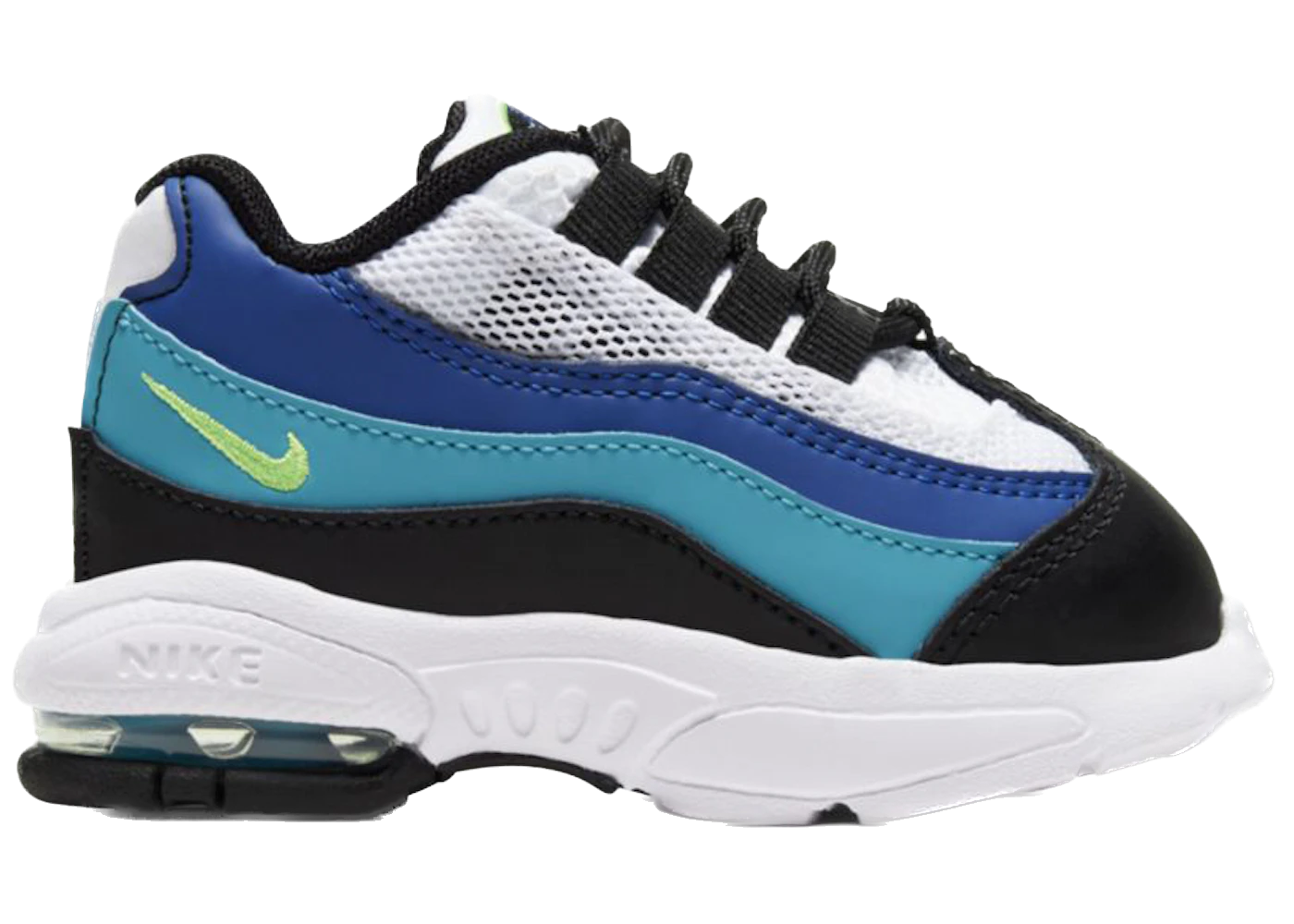 Little Max '95 Oracle Aqua (TD)