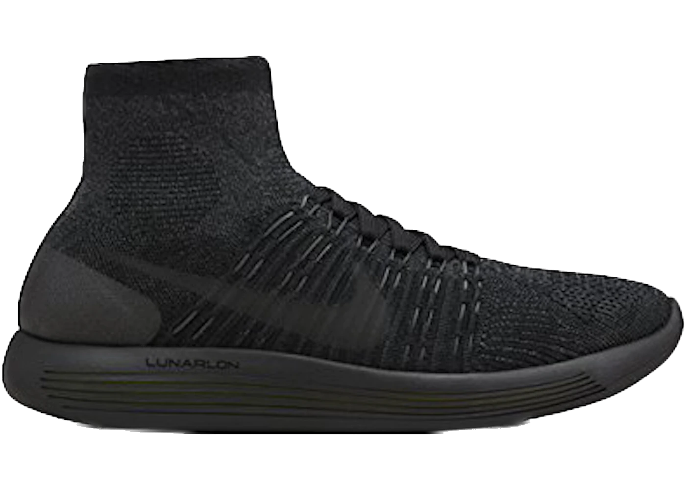 Lunarepic Flyknit Black