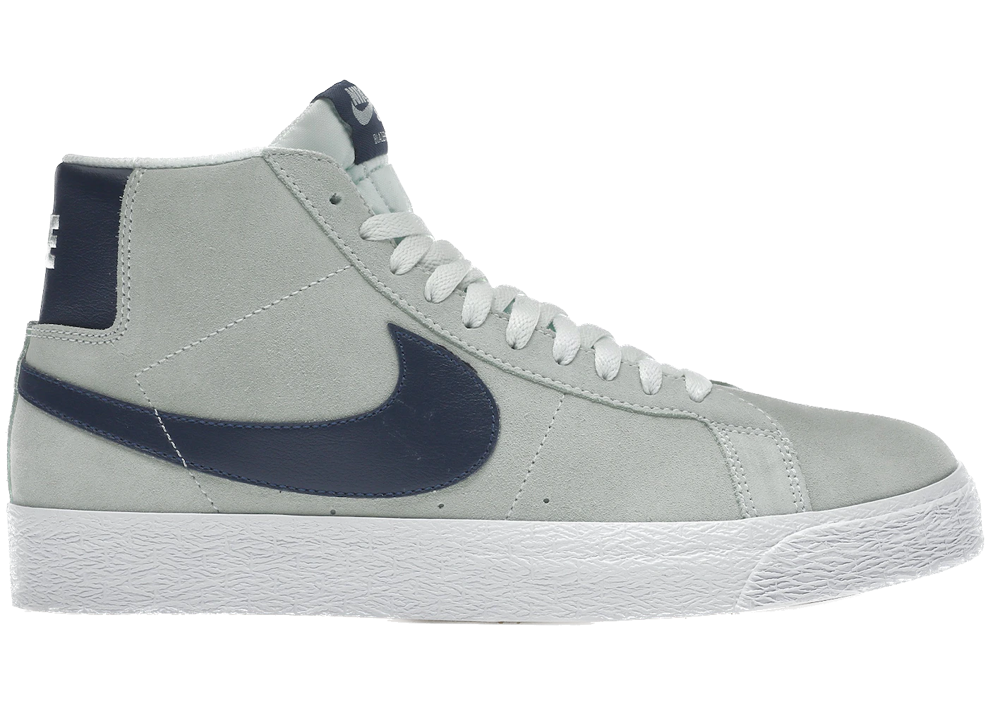 SB Blazer Mid Barely Green