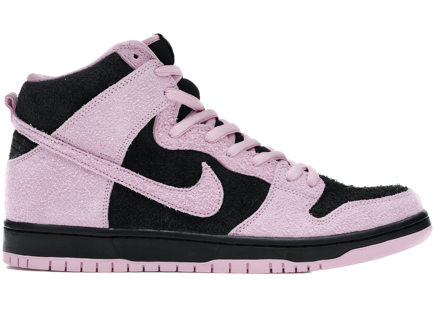 SB Dunk High Invert Celtics