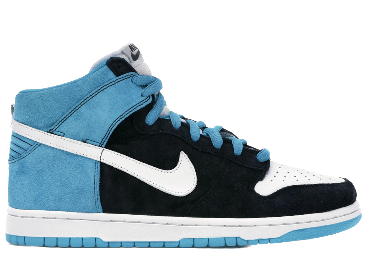 SB Dunk High Send Help