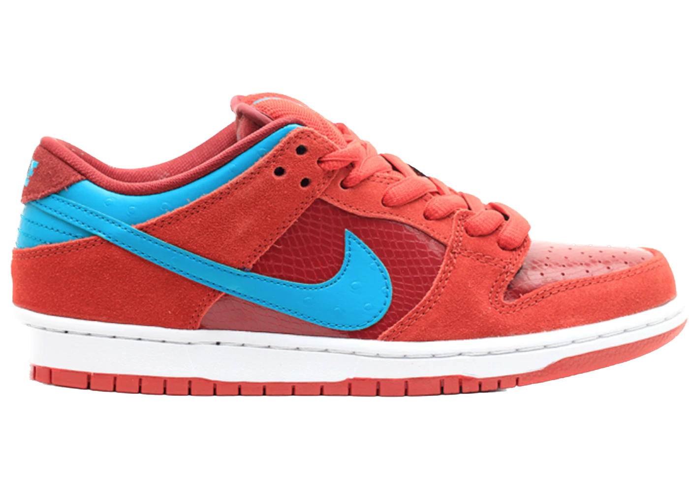 SB Dunk Low Brickhouse Turbo Green