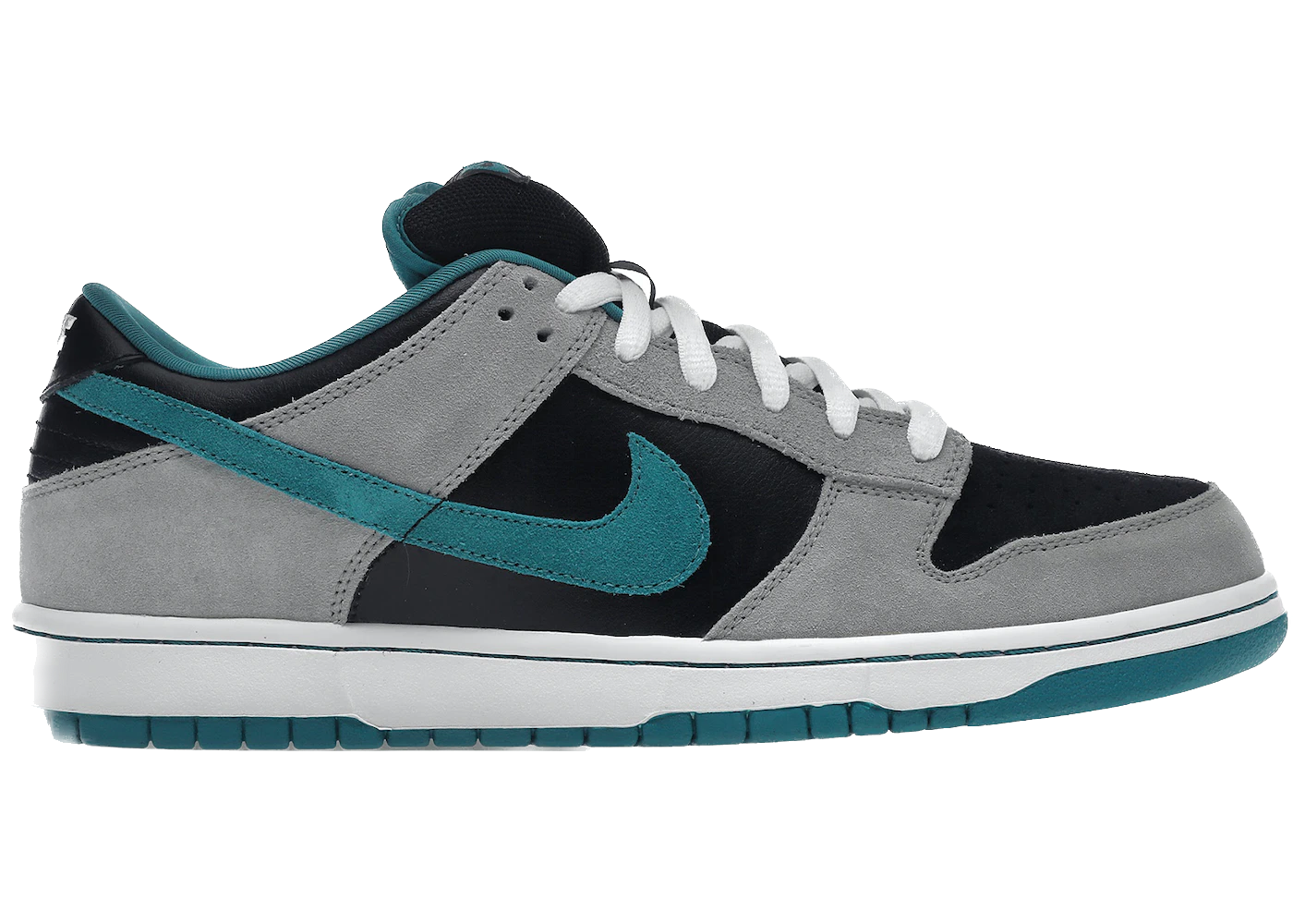 SB Dunk Low Chrome Ball Incident