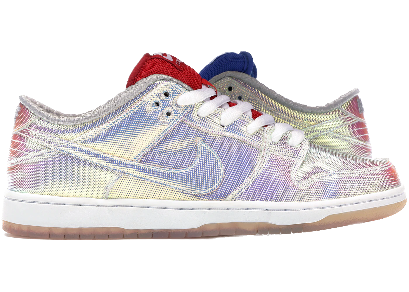 SB Dunk Low Concepts Grail