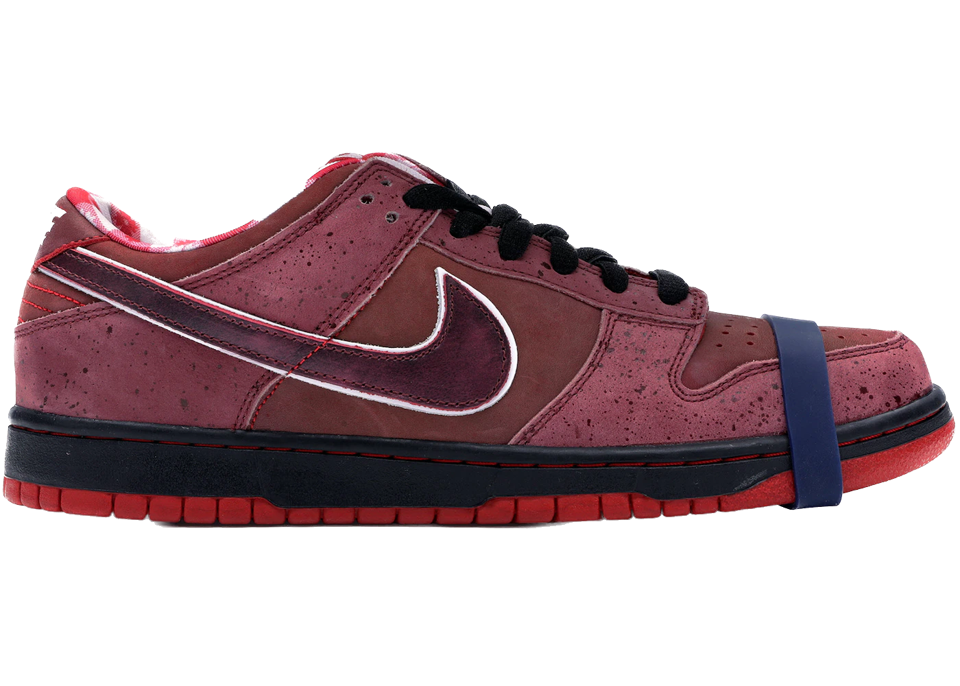 SB Dunk Low Concepts Red Lobster
