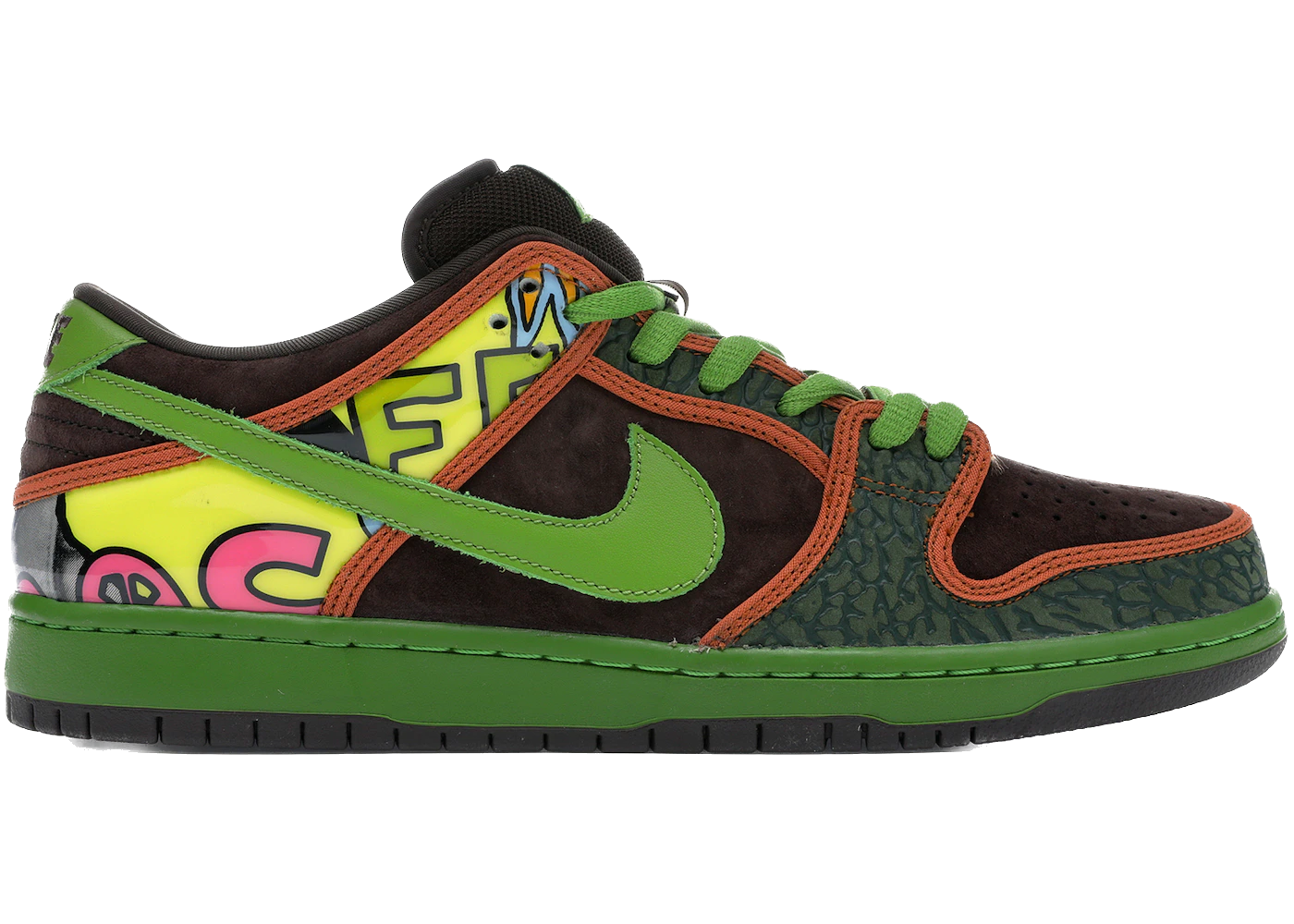 SB Dunk Low De La Soul (2015)