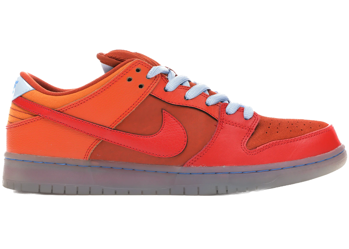 SB Dunk Low Gamma Orange