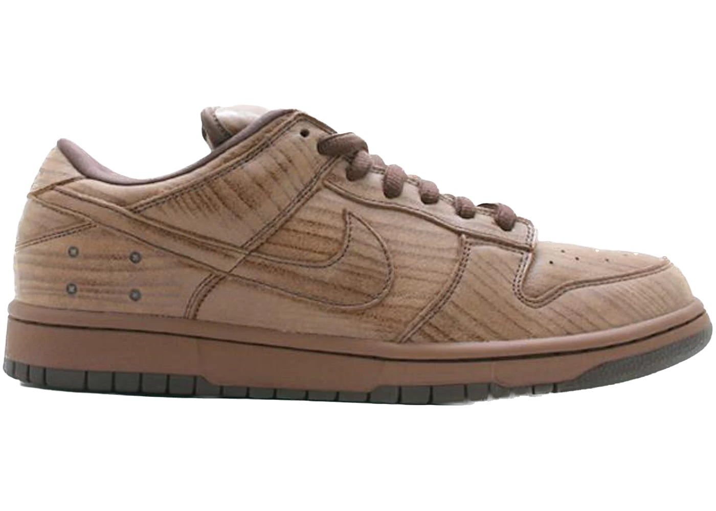 SB Dunk Low Michael Lau Gardener Wood