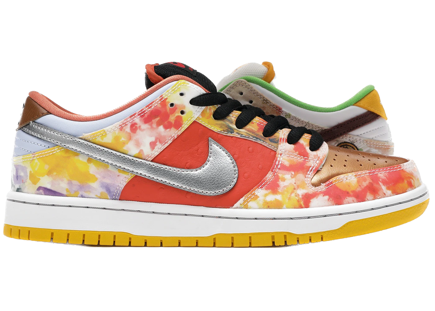SB Dunk Low Street Hawker (2021)