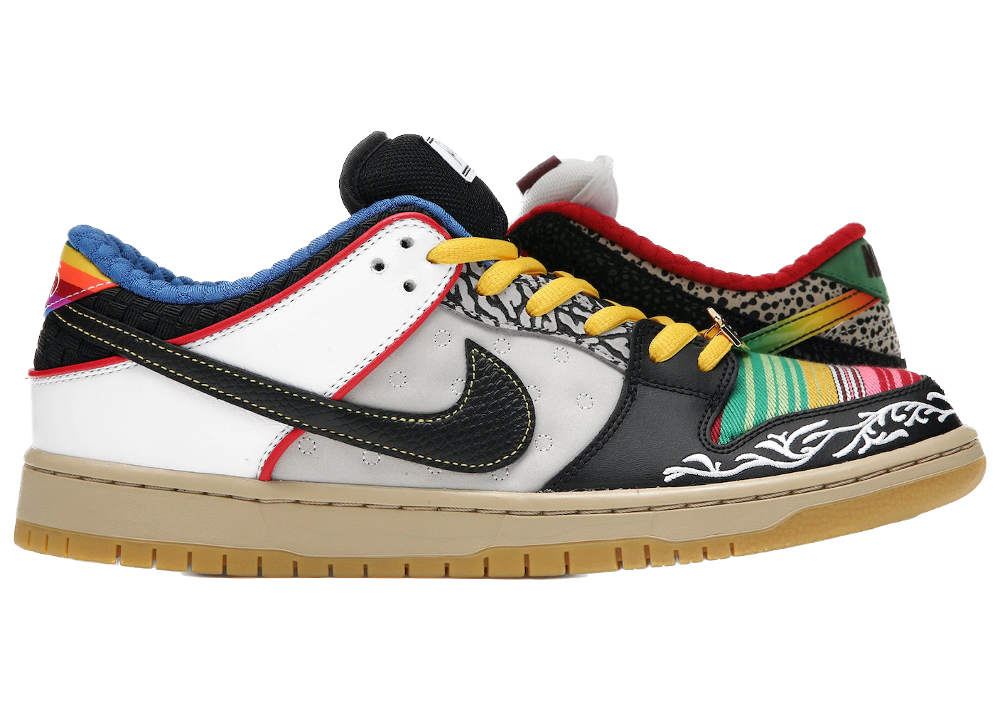 SB Dunk Low What The Paul