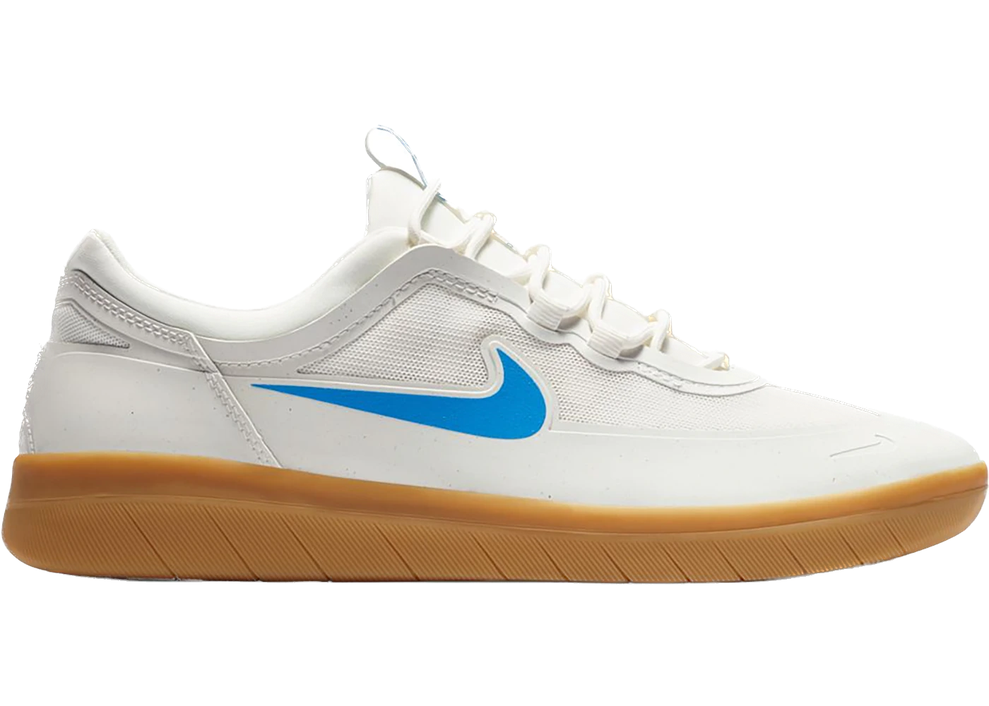 SB Nyjah Free 2 White Light Photo Blue Gum