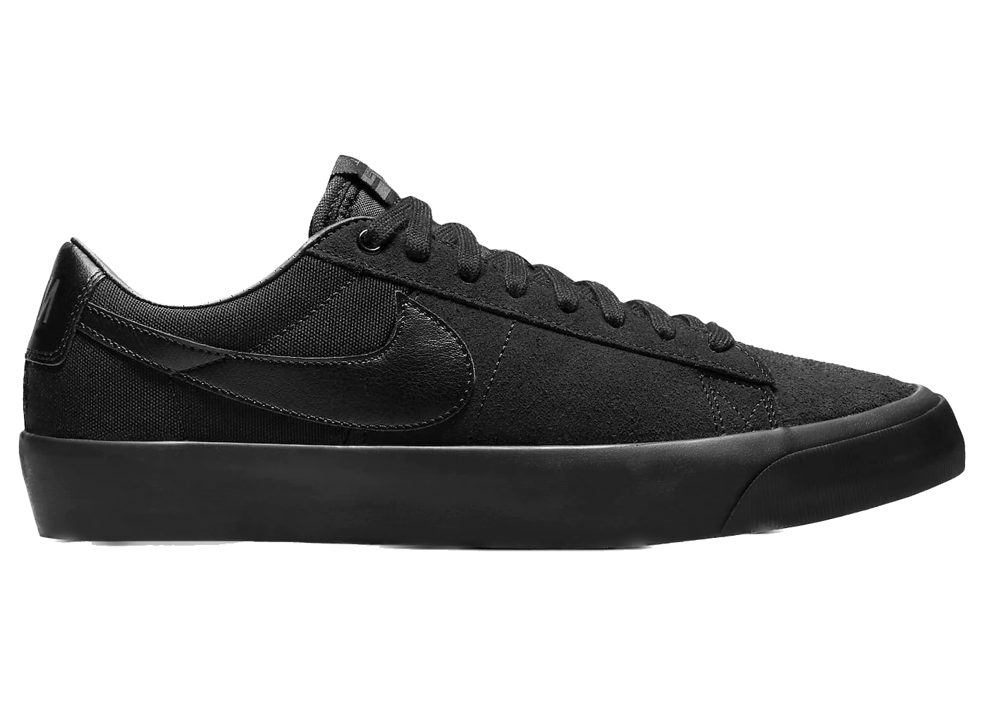 SB Zoom Blazer Low Pro GT Black Anthracite