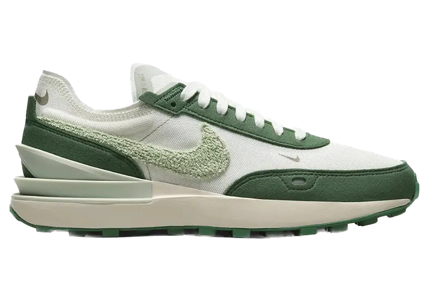 Waffle One Summit White Moon Fossil Gorge Green Honeydew (Women's)