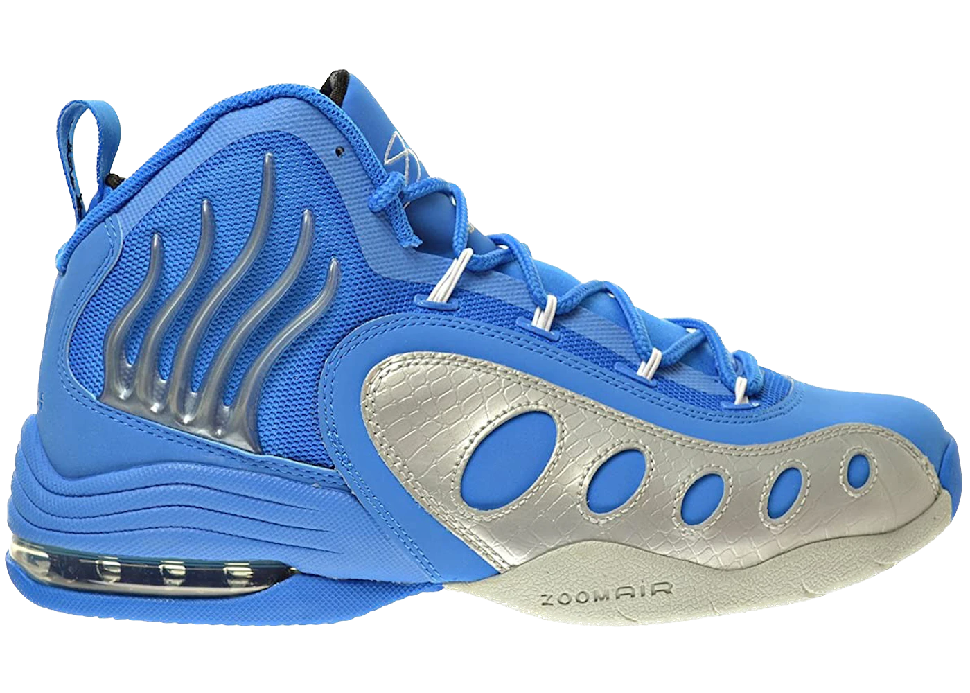 Zoom Sonic Flight Electric Blue White