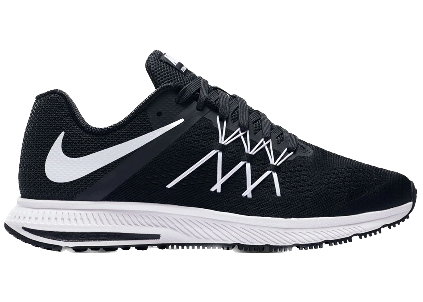 Zoom Winflo 3 Black White