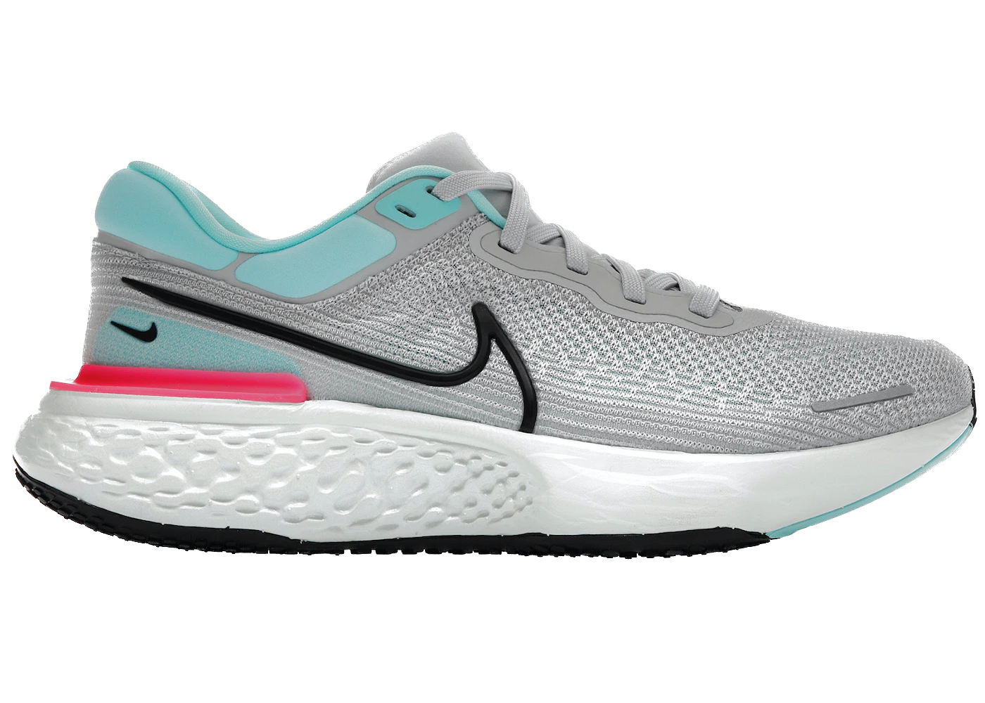 ZoomX Invincible Run Flyknit Dynamic Turquoise
