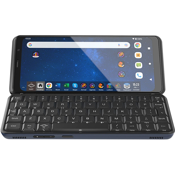 Planet Cosmo Astro Slide 5G