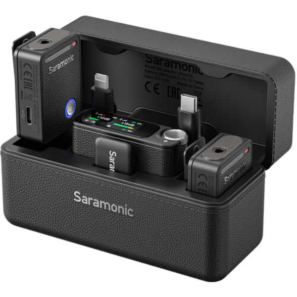 Ultra Wireless Lavalier