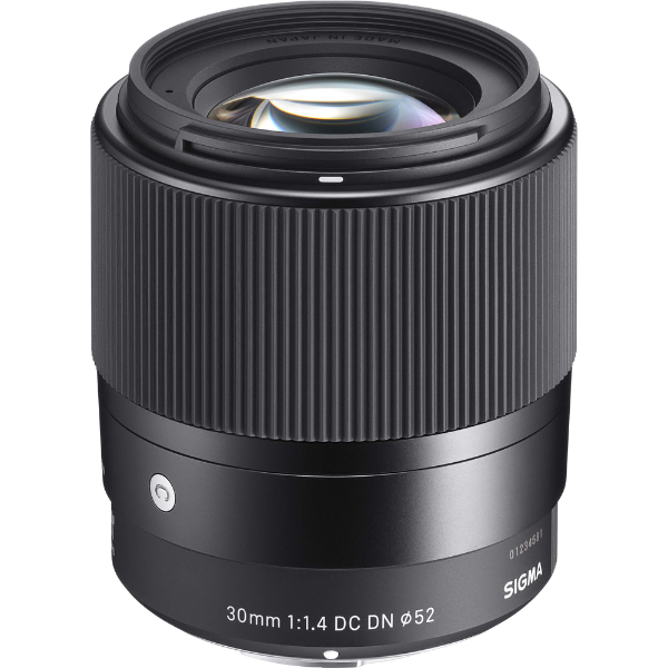 30mm F1.4 DC DN