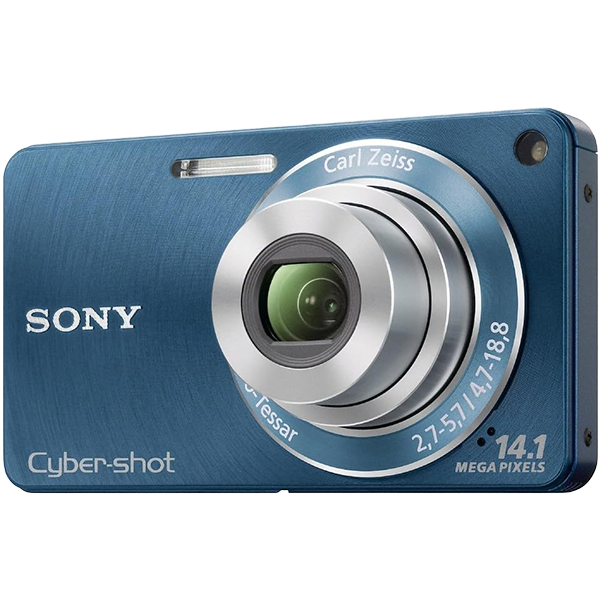 Cyber-shot DSC-W350