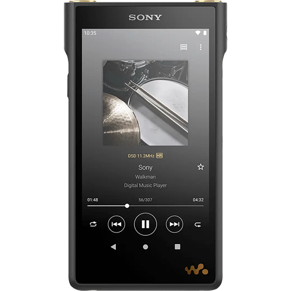 NW-WM1A2 Premium Walkman