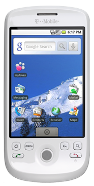 myTouch 3G