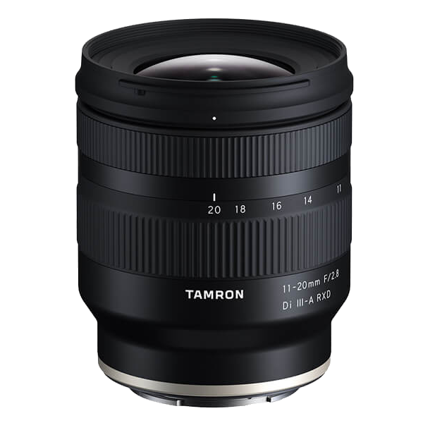 11-20mm F/2.8 Di III-A RXD